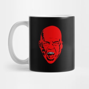 Kurt Angle Abyss Mug